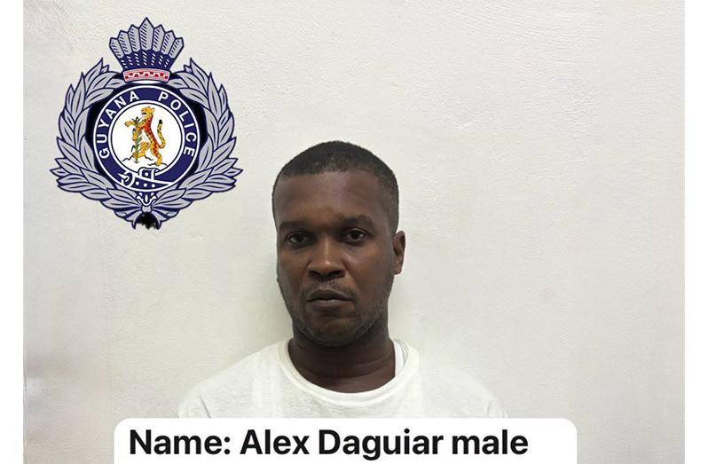 Alex DaGuair