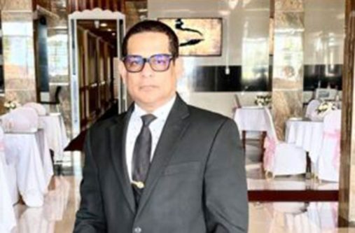 Attorney-at-law Bernard DaSilva 