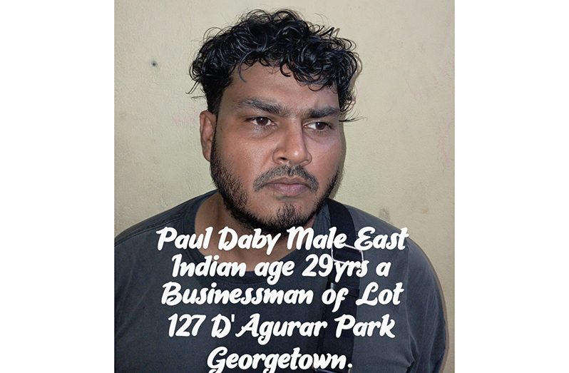 Paul Daby