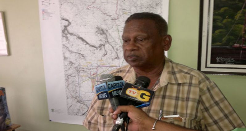 Dad, Mr. Cecil Persaud, is confident his son is alive