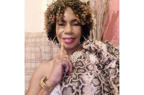 Director/Producer Sheron Cadogan-Taylor