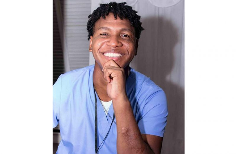 22-year-old Dakari Jordan