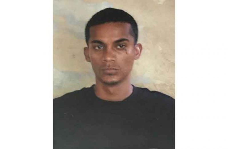 Wanted: Damian Bissoon