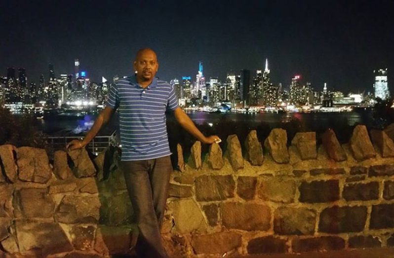 Dead: Danian Jagdeo known as ‘Damion’