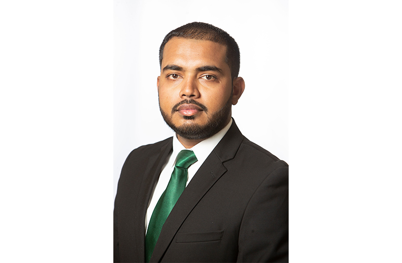 National Border Patrol Director, Daniel Seeram