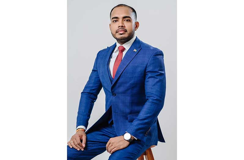 National Border Patrol Director, Daniel Seeram