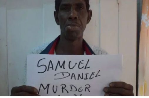 Samuel Daniels 