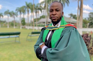 Daniel Anthony, Bachelor of Science in Agriculture; Animal Science