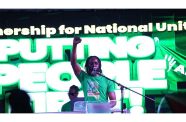 Attorney-at-Law and APNU candidate Ronald Daniels