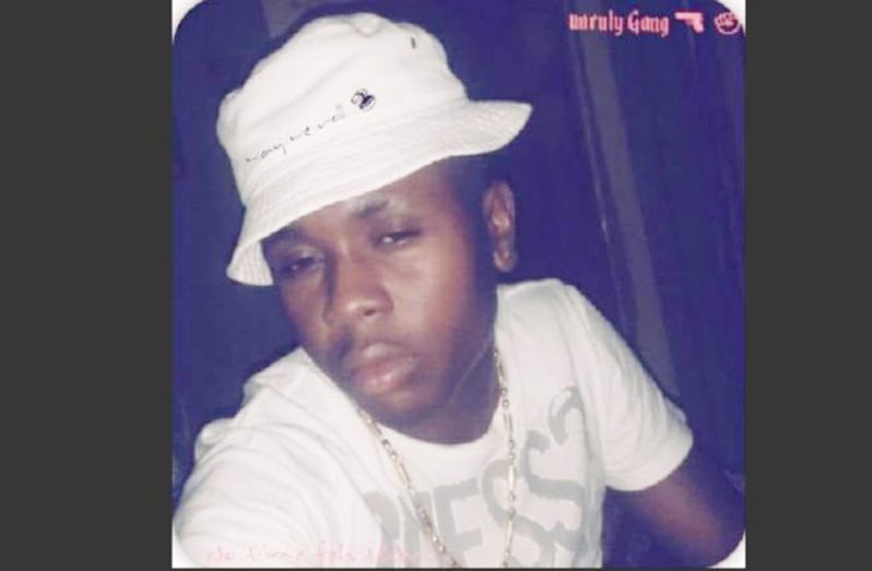 FREED: Police Constable Robert Daniels