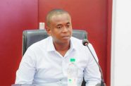 David Daniels, Alliance For Change (AFC)’s Region Seven Chairman and founder of the Small Miners Association