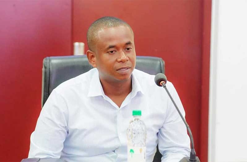 David Daniels, Alliance For Change (AFC)’s Region Seven Chairman and founder of the Small Miners Association