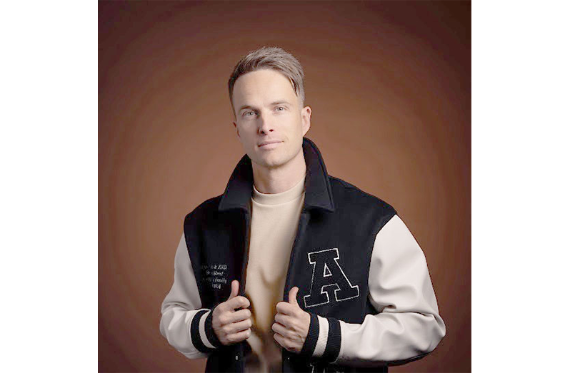 Dutch DJ and producer, Dannic