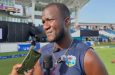 West Indies head coach Daren Sammy