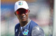 West Indies Head Coach Daren Sammy