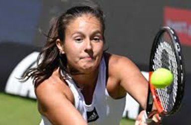Russia sixth seed Daria Kasatkina seals the Eastbourne title