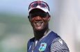 West Indies head coach Darren Sammy
