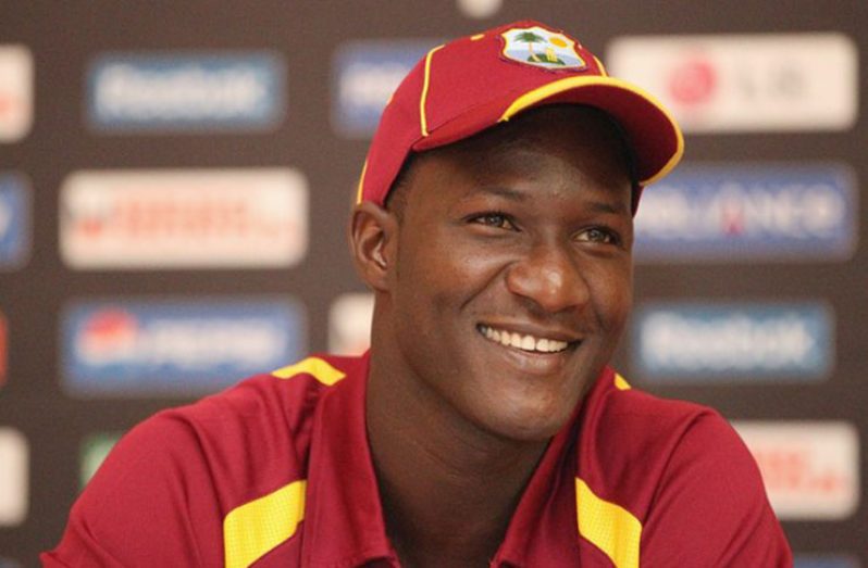 Former West Indies captain Darren Sammy