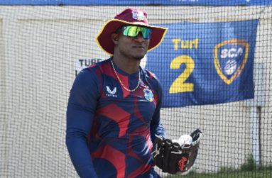 West Indies white-ball head coach, Darren Sammy