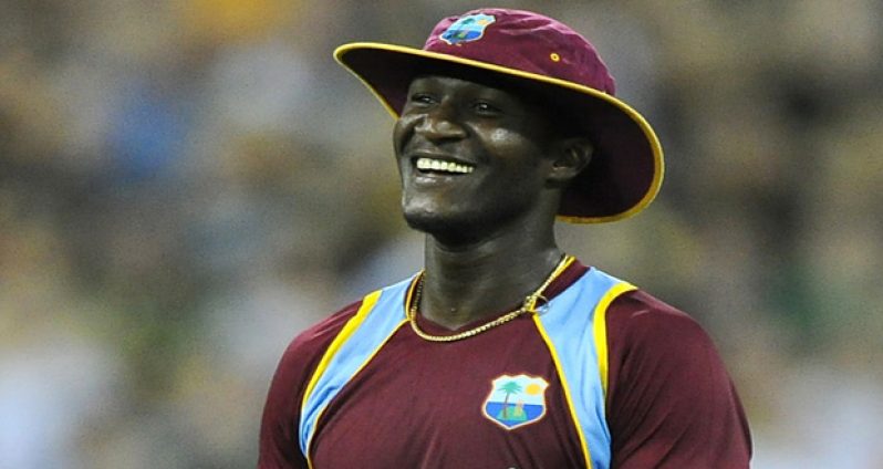 West Indies T20 captain Darren Sammy
