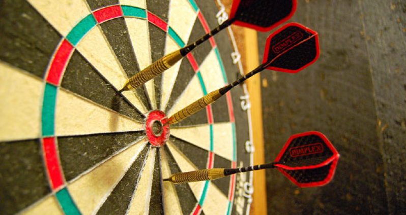 Darts_in_a_dartboard
