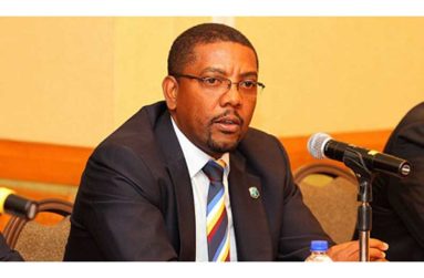 Former Cricket West Indies president, Dave Cameron