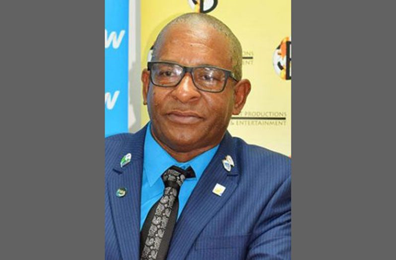 David 'Shakes' Christopher - SBA president