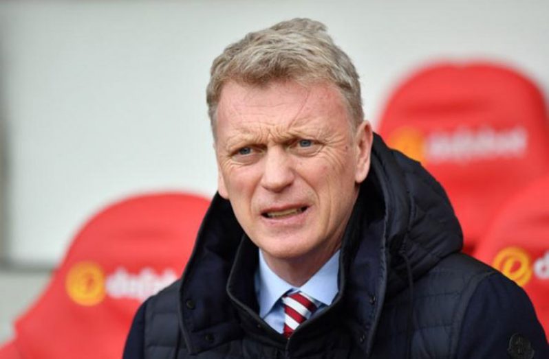 David Moyes