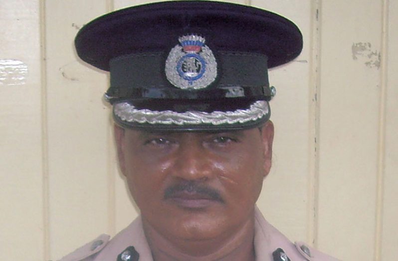 Assistant Commissioner of Police David Ramnarine
