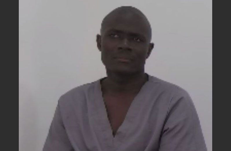 CONVICTED RAPIST: Clincy David