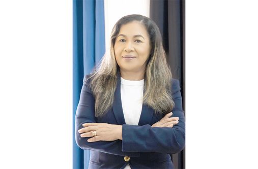 Former People’s National Congress/Reform (PNC/R) General Secretary, Dawn Hastings-Williams