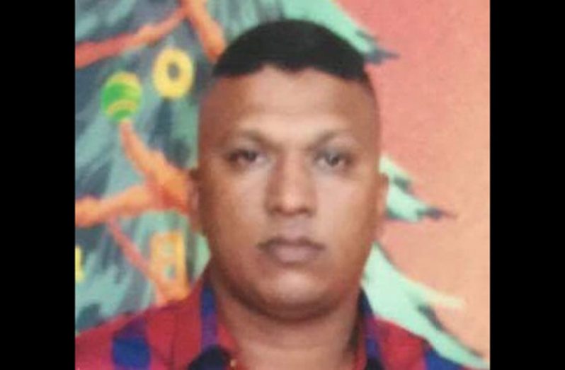 Deonarine Laljit called “Baba”