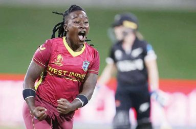 Windies star all-rounder, Deandra Dottin