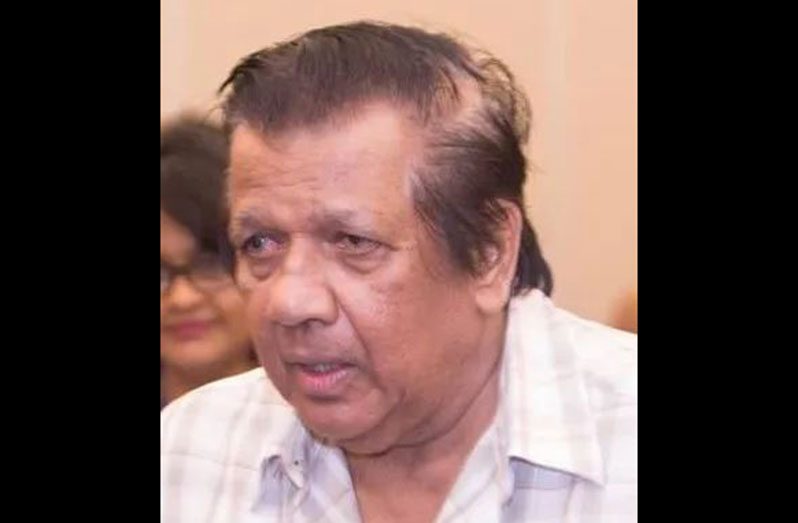 Dr. Ramsundar Doobay