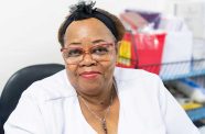 Veteran midwife nurse, Debbie Haley