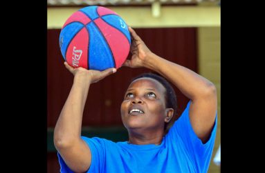 All Deborah Solomon was doing was showing up at her children’s basketball games to offer them support. But when the kids were suddenly out of a coach, she was asked to “help out.” Now, she coaches the team and has introduced the first female basketball team at the Bishop’s High School. She told Jasmaine Payne how it all happened.