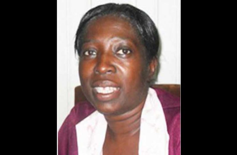 Public Relations Officer at the Mayor and City Council (M&CC), Debra Lewis