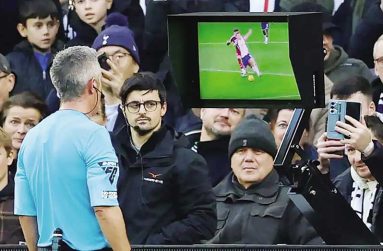 The Premier League said the overall number of correct decisions in matches was at 96% last season, compared with 82% before VAR was introduced