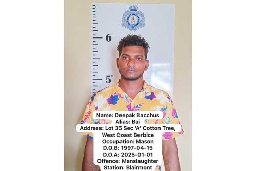 Deepak Bacchus
