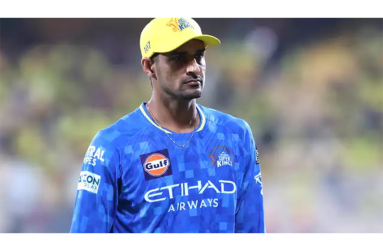 Deepak Hooda, who bowls part-time off-spin, featured in seven IPL matches representing Chennai Super Kings last season, but did not bowl in any of them