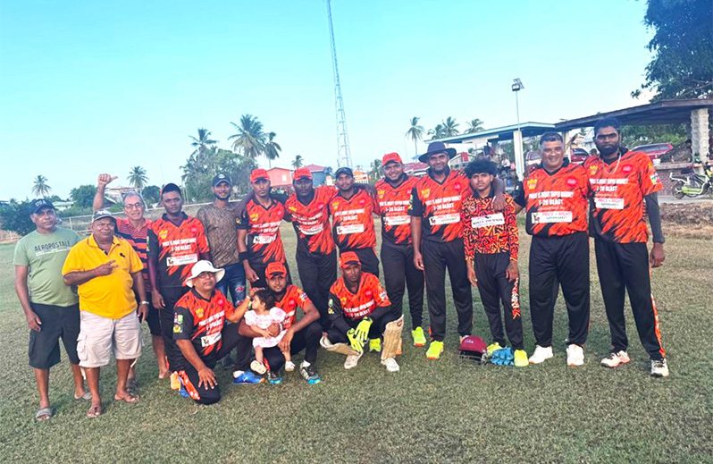 Defending champions Number 72 Cut N Load is ready to defend their title on Sunday