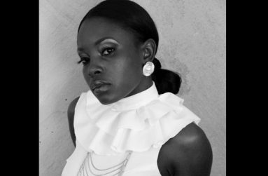 Guyanese designer Delayna Scott