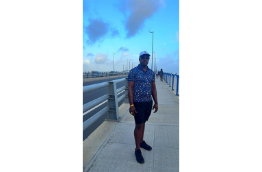 Businessman Dellon Kirton