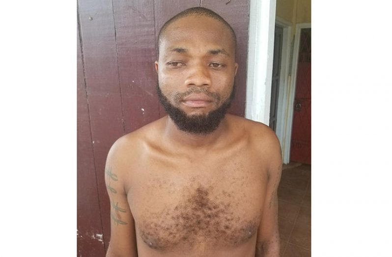 Arrested: Delon ‘Demon’ Morgan