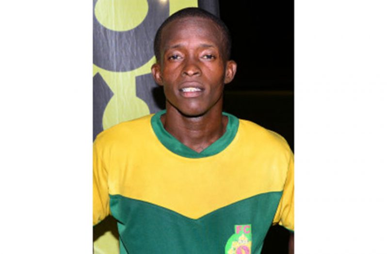 Delroy Fraser
