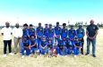 Demerara celebrates their title