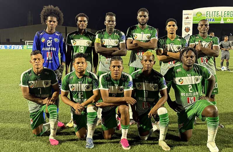 Den Amstel secured a 2-1 victor over Fruta Conquerers FC