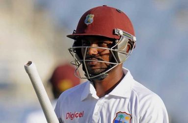 Denesh Ramdin will captain the West Indies at the Over-40s IMC World Cup.