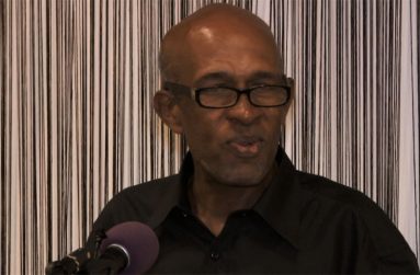 Executive Chairman of News-Talk Radio 103.1 FM Denis Chabrol