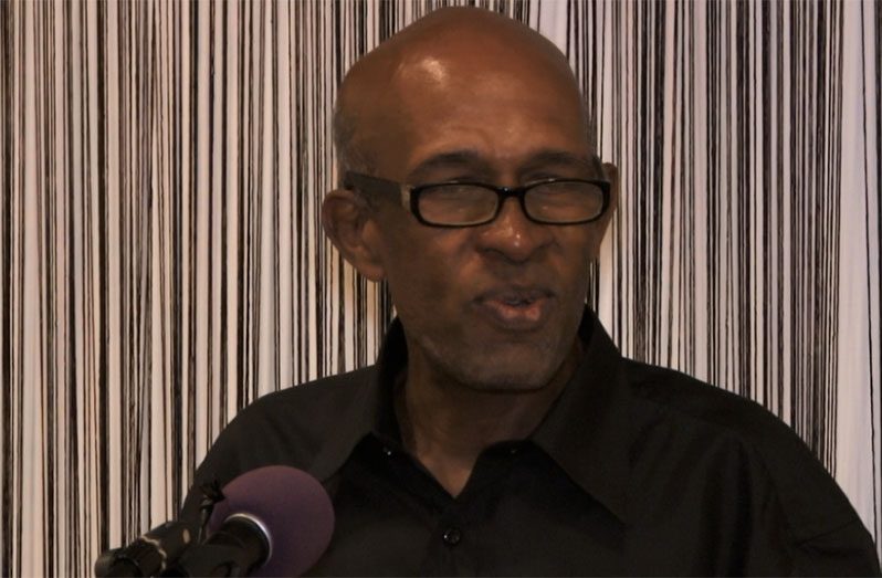Executive Chairman of News-Talk Radio 103.1 FM Denis Chabrol